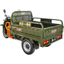 Triciclu electric RDB XL-Klass4, 1.5m, 4000W, 72V 45Ah, 25km/h, culoare albastru