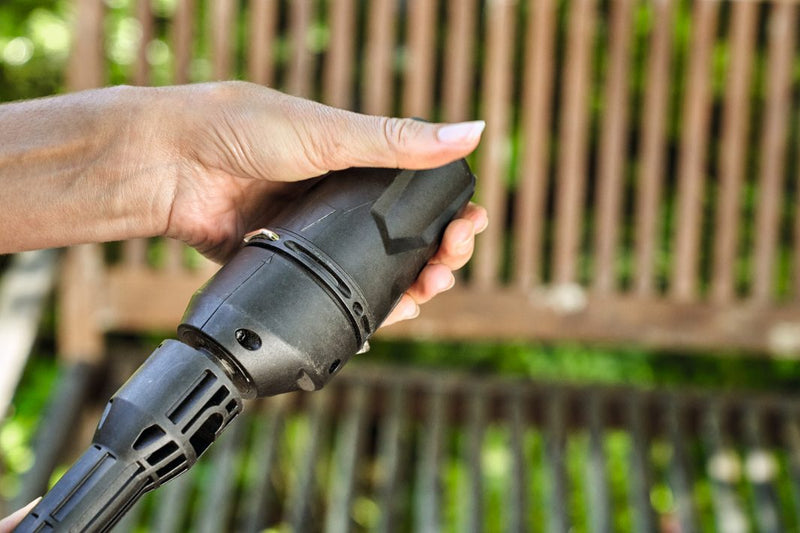 Spalator cu inalta presiune STIHL RE 100 PLUS Control electric putere 2.1 kW presiune 150 bar debit 450 l/h roti