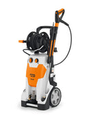 Spalator cu inalta presiune STIHL RE 282 PLUS electric putere 3.5 kW presiune de lucru 160 bar debit apa 760 l/h
