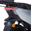 Scuter electric SKY JET REE 2000 putere 1500 W 60V 20 AH viteza 25 km/h autonomie 60 km fara permis culoare gri