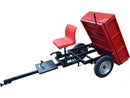 REMORCA MOTOCULTOR ROTAKT REM450 PRO CAPACITATE 450-500 KG BASCULABILA