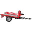 Remorca Dakard DKD LY 800 NEW capacitate max 800 kg roti 5.00-12 dimensiuni bena 160x100x30 cm basculare frana picior