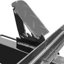 Remorca Dakard DKD LY 800 NEW capacitate max 800 kg roti 5.00-12 dimensiuni bena 160x100x30 cm basculare frana picior