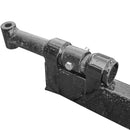 Remorca Dakard DKD LY 800 NEW capacitate max 800 kg roti 5.00-12 dimensiuni bena 160x100x30 cm basculare frana picior