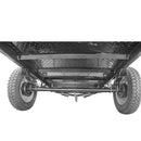 Remorca Dakard DKD LY 800 NEW capacitate max 800 kg roti 5.00-12 dimensiuni bena 160x100x30 cm basculare frana picior