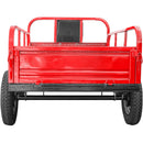 Remorca Dakard DKD LY 800 NEW capacitate max 800 kg roti 5.00-12 dimensiuni bena 160x100x30 cm basculare frana picior