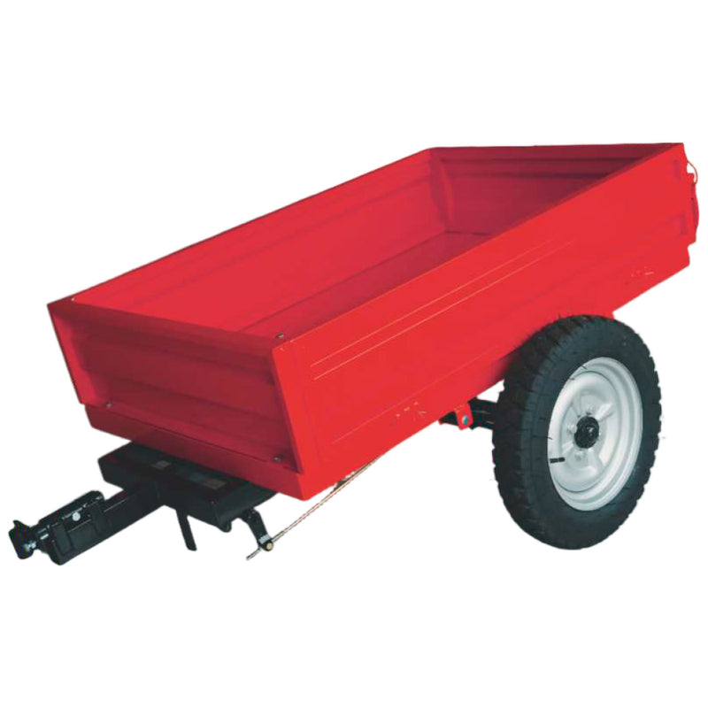 Remorca pentru mini tractor Zeppelin