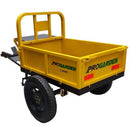 Remorca Progarden T-300C capacitate 300 kg prindere bolt sitem franare