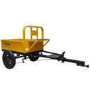Remorca Progarden T-300C capacitate 300 kg prindere bolt sitem franare