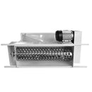 Zdrobitor desciorchinator electric ENO 3 SMALTO electric putere motor 0.75kW productivitate 1.000-1.200 kg/h Fabricat in Italia