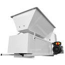 Zdrobitor desciorchinator ENO 15 Smalto electric putere motor 0.75 kW productivitate 1800kg/h tambur inox