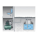 Hidrofor Metabo HWW 4000/25 G putere 1100 W capacitate vas 16 L debit 4 mc/h inaltime refulare 46 m adancime absorbtie 8 m