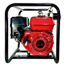 Motopompa apa curata si semimurdara Honda WB30XT 3" motor 4.9 CP 163 cmc 4 timpi debit 66 mc/h refulare 23 m absorbtie 7.5 m