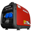 Generator curent Honda INVERTER EU22iT G putere 2.2kW 230 V tip inverter benzina pornire manuala silentios portabil