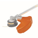 Motocoasa STIHL FS 120 putere 1.8 CP autocut 25-2 chinga de transport + ulei amestec 2T 1L + extra AutoCut 27-2
