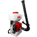 Atomizor Rotakt 3WF-600 motor 3.4 CP 2 timpi rezervor 14 L pulverizare universala distanta minima 15 m debit 3 L/min