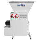 Zdrobitor desciorchinator electric ENO 3 SMALTO electric putere motor 0.75kW productivitate 1.000-1.200 kg/h Fabricat in Italia