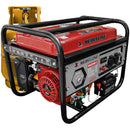 Generator curent Media Line MLG 3500E/2 Hibrid benzina/GPL putere 3kW 230V pornire electrica AVR