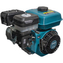 RESIGILAT: Motor DKD HS 170F C cu caneluri 7CP benzina 212cc 3.6L diametru ax 25mm bobina incarcare