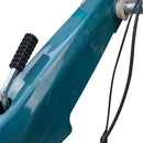 RESIGILAT: Motocultor profesional DKD HS 1100D motor 18 CP latime lucru 80-120 cm capota cu far freze roti cauciuc