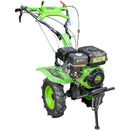 RESIGILAT: Motocultor RDB MQ170GS motor 7 CP benzina 2+1 viteze latime lucru 105 cm freze segmentabile roti cauciuc 4.00x8"