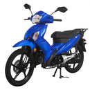 Motocicleta pe benzina Revolt NEO motor 7.2 CP 125 cmc Euro 5 viteza 88 km/h necesita permis