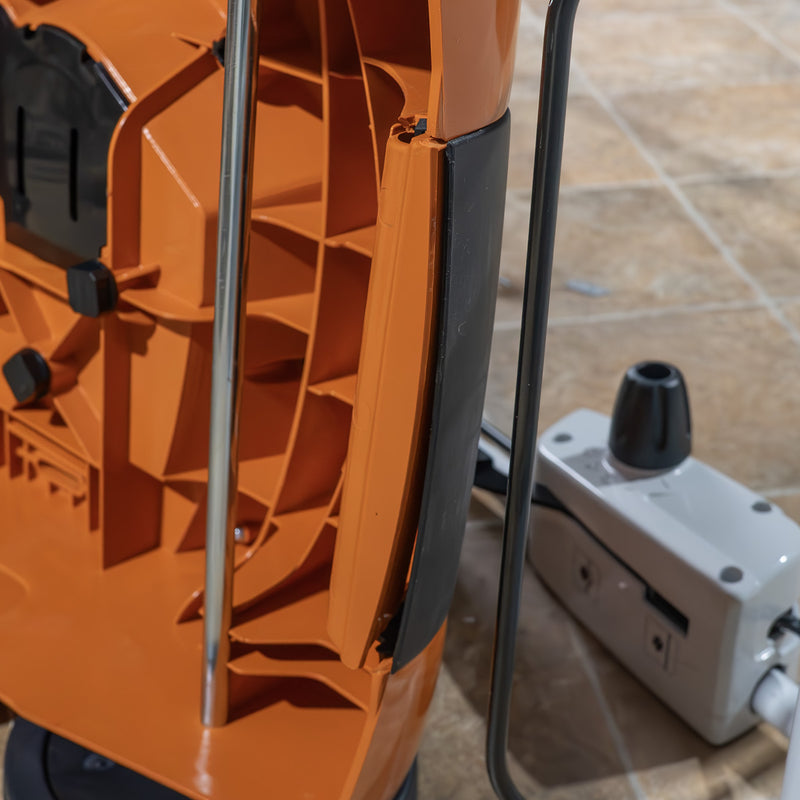 Second Hand Scarficator electric STIHL RLE 540 electric putere 1600 W latime de lucru 38 cm adancime de lucru 25 mm suprafata pana la 800 m²