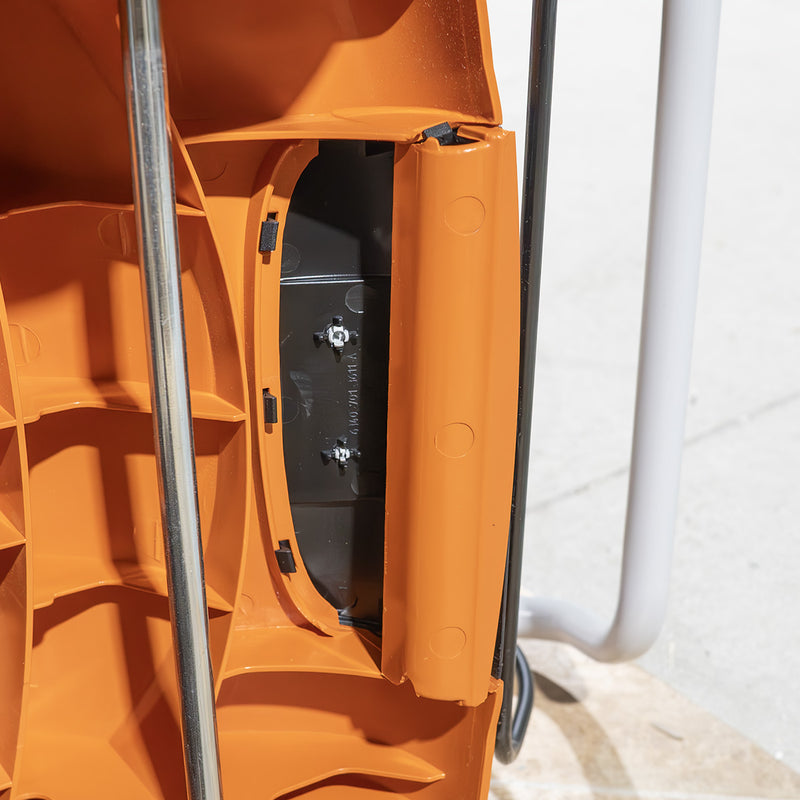 Second Hand Scarficator electric STIHL RLE 540 electric putere 1600 W latime de lucru 38 cm adancime de lucru 25 mm suprafata pana la 800 m²