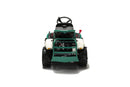 Tractoras de tuns gazon OREC RM830 putere 11 CP latime lucru 82 cm fara cos colector