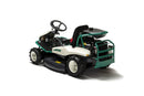 Tractoras de tuns gazon OREC RM830 putere 11 CP latime lucru 82 cm fara cos colector