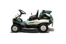 Tractoras de tuns gazon OREC RM830 putere 11 CP latime lucru 82 cm fara cos colector