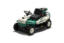 Tractoras de tuns gazon OREC RM830 putere 11 CP latime lucru 82 cm fara cos colector