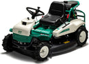 Tractoras de tuns gazon OREC RM830 putere 11 CP latime lucru 82 cm fara cos colector