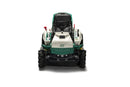 Tractoras de tuns gazon OREC RM830 putere 11 CP latime lucru 82 cm fara cos colector