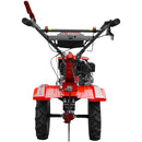 Motocultor Rotakt Apollo RO13R motor 13 CP benzina 2+1 viteze latime lucru 56-135 cm freze roti cauciuc 5.00-12"