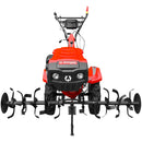 Motocultor Rotakt Apollo RO13R motor 13 CP benzina 2+1 viteze latime lucru 56-135 cm freze roti cauciuc 5.00-12" remorca 5l ulei