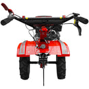 Motocultor Rotakt Apollo RO13R motor 13 CP benzina 2+1 viteze latime lucru 56-135 cm freze roti cauciuc 5.00-12"