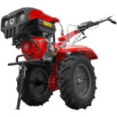 Motocultor Rotakt Apollo RO13R motor 13 CP benzina latime lucru 56-135 cm 2+1 viteze freze roti cauciuc