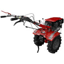 Motocultor Rotakt RO 15R E motor 15 CP latime lucru 135 cm freze roti cauciuc pornire electrica acumulator inclus 5l ulei AgroPro