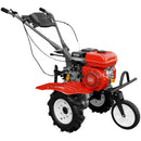 Motosapa Rotakt RO75RS motor 7 CP latime lucru 83 cm 3 viteze freze roti cauciuc roti metal cultivator 2l ulei AgroPro