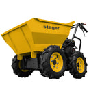 Stager RMT300 roaba cu motor termic 6.5CP, 300kg, 4roti