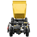 Stager RMT300 roaba cu motor termic 6.5CP, 300kg, 4roti