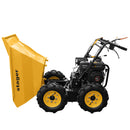 Stager RMT300 roaba cu motor termic 6.5CP, 300kg, 4roti