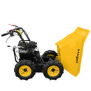Stager RMT300 roaba cu motor termic 6.5CP, 300kg, 4roti