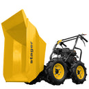 Stager RMT300 roaba cu motor termic 6.5CP, 300kg, 4roti