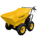Stager RMT300 roaba cu motor termic 6.5CP, 300kg, 4roti