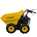 Stager RMT300 roaba cu motor termic 6.5CP, 300kg, 4roti
