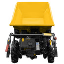 Stager RMT300 roaba cu motor termic 6.5CP, 300kg, 4roti