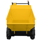Stager RMT300 roaba cu motor termic 6.5CP, 300kg, 4roti