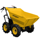 Stager RMT300 roaba cu motor termic 6.5CP, 300kg, 4roti